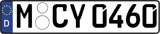 M-CY0460