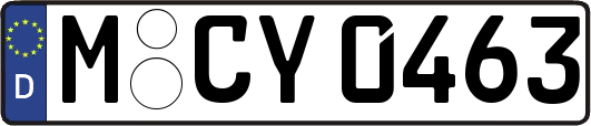 M-CY0463