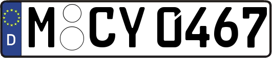 M-CY0467