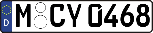 M-CY0468