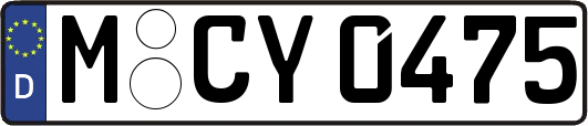 M-CY0475