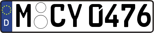 M-CY0476