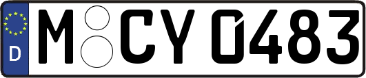 M-CY0483