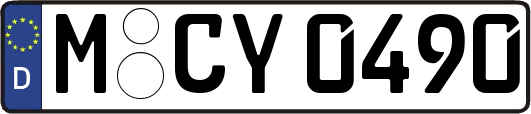 M-CY0490