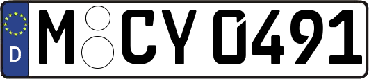 M-CY0491