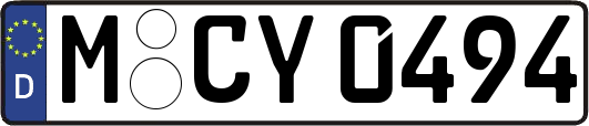 M-CY0494
