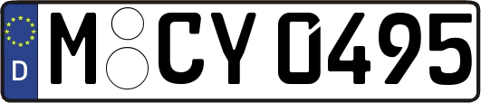 M-CY0495