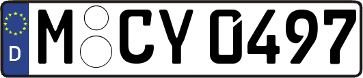 M-CY0497