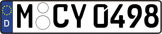 M-CY0498