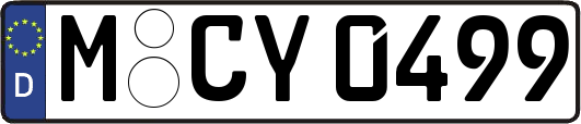 M-CY0499