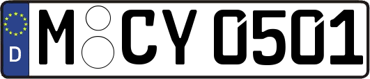 M-CY0501