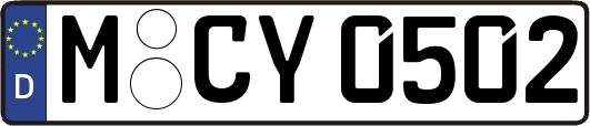 M-CY0502