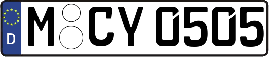 M-CY0505