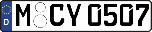 M-CY0507