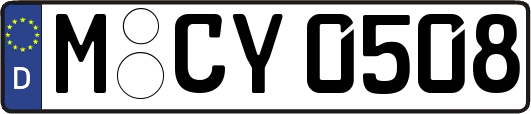 M-CY0508