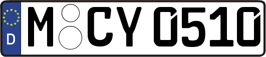 M-CY0510