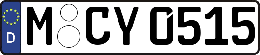 M-CY0515