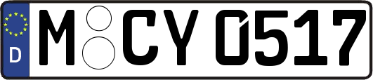 M-CY0517