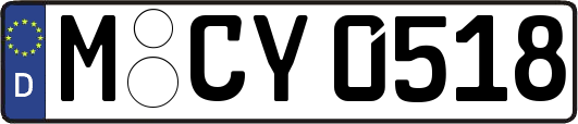 M-CY0518
