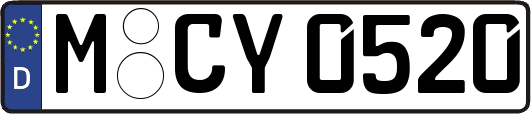 M-CY0520