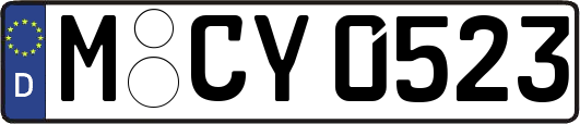 M-CY0523