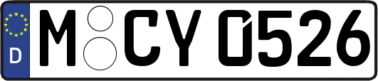 M-CY0526