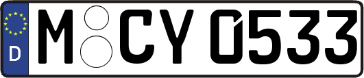 M-CY0533