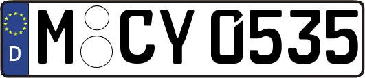 M-CY0535