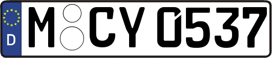 M-CY0537