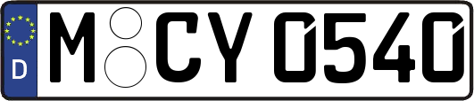 M-CY0540