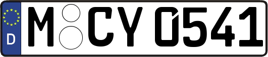 M-CY0541