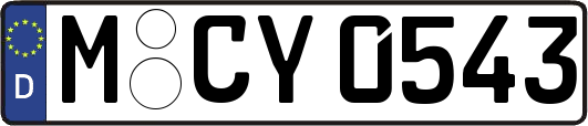 M-CY0543