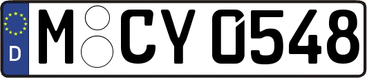 M-CY0548