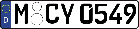 M-CY0549
