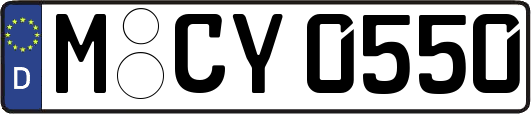 M-CY0550