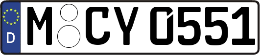 M-CY0551