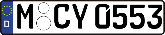 M-CY0553