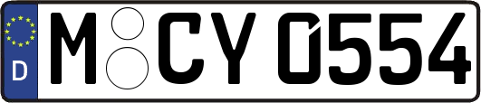 M-CY0554