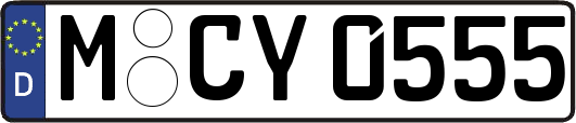 M-CY0555