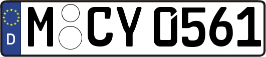 M-CY0561