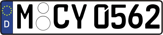 M-CY0562