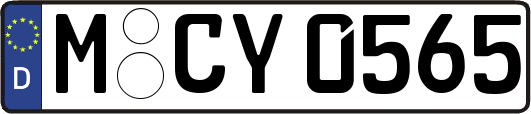 M-CY0565
