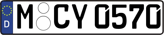 M-CY0570