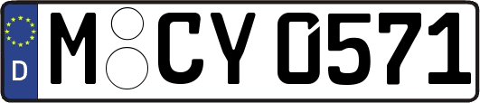 M-CY0571