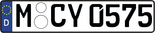 M-CY0575