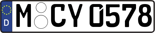 M-CY0578