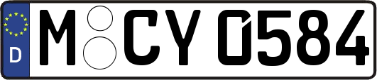 M-CY0584