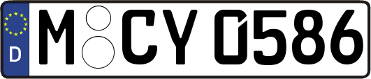 M-CY0586