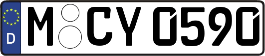 M-CY0590