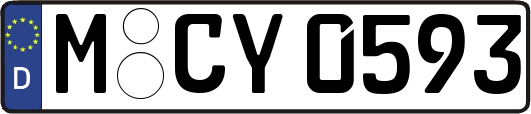M-CY0593